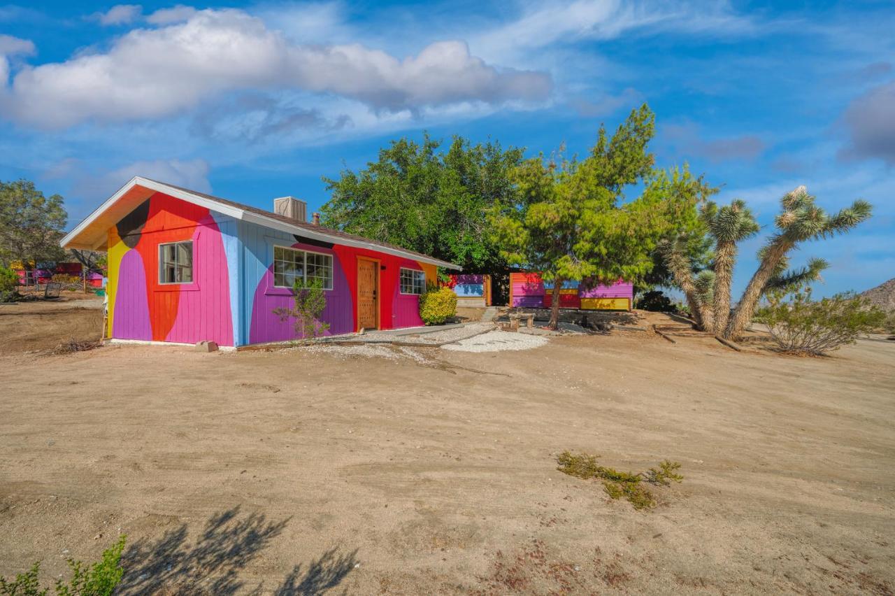 Holiday home @ Marbella Lane - Rainbow House Glampers Paradise